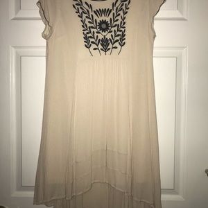 Mini Summer Dress